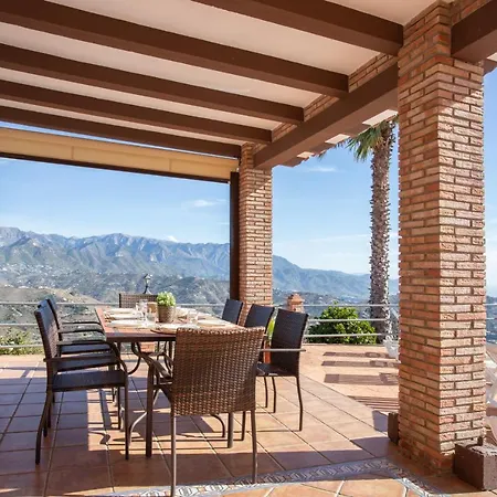 Villa Ascen Solset Villa Torrox