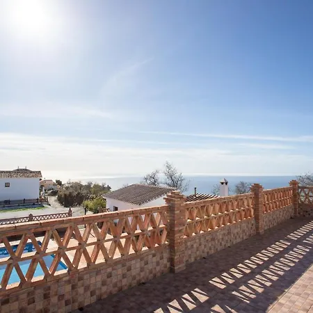 Villa Ascen Solset Villa Torrox