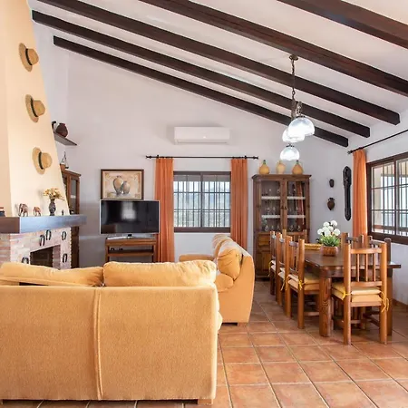 Villa Ascen Solset * Torrox