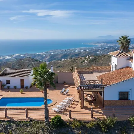 Villa Villa Ascen Solset Torrox