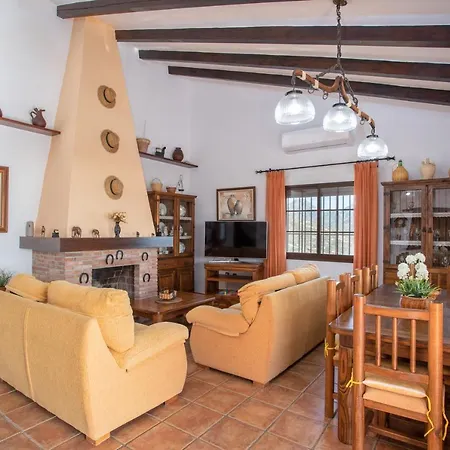 Villa Villa Ascen Solset *