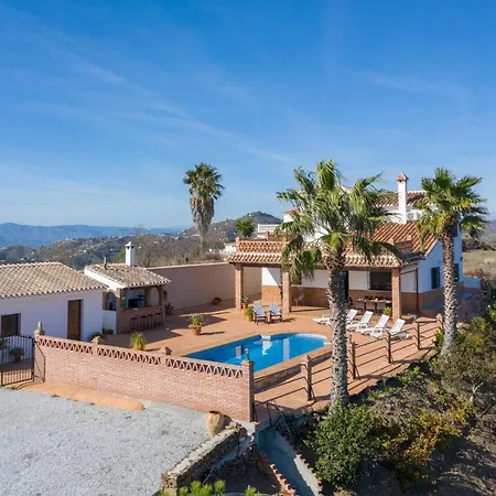 Villa Ascen Solset Villa Torrox
