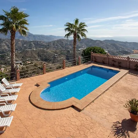 Villa Ascen Solset Villa Torrox